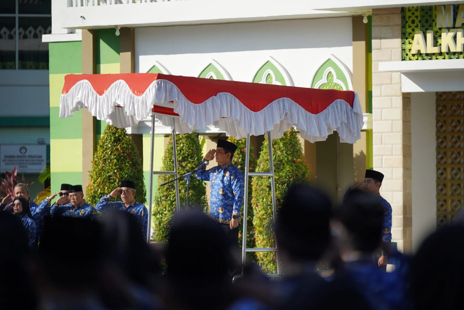 Bahasan Ajak Warga Jaga Tunas Bangsa di Era Digital